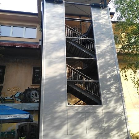 Flex Apartments Tour As Любляна Экстерьер фото
