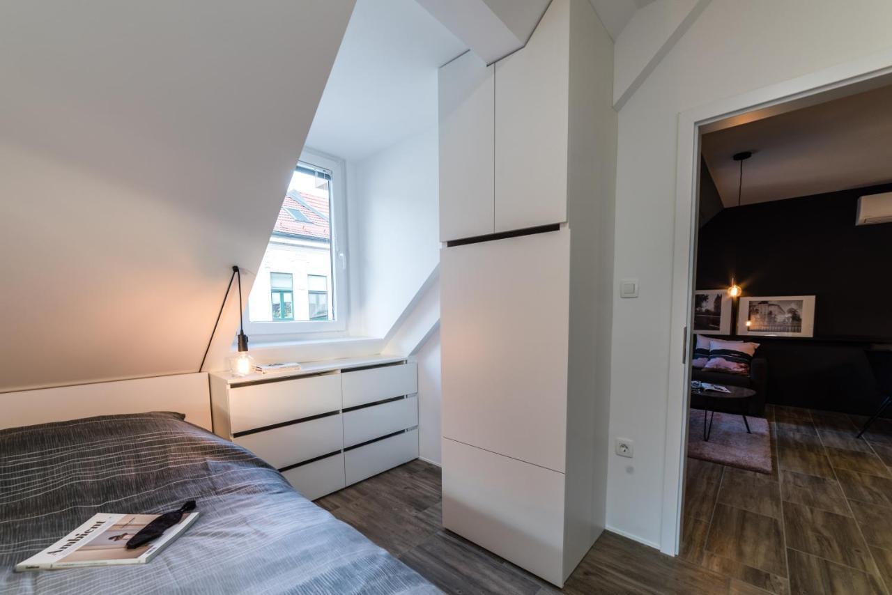 Flex Apartments Tour As Любляна Экстерьер фото