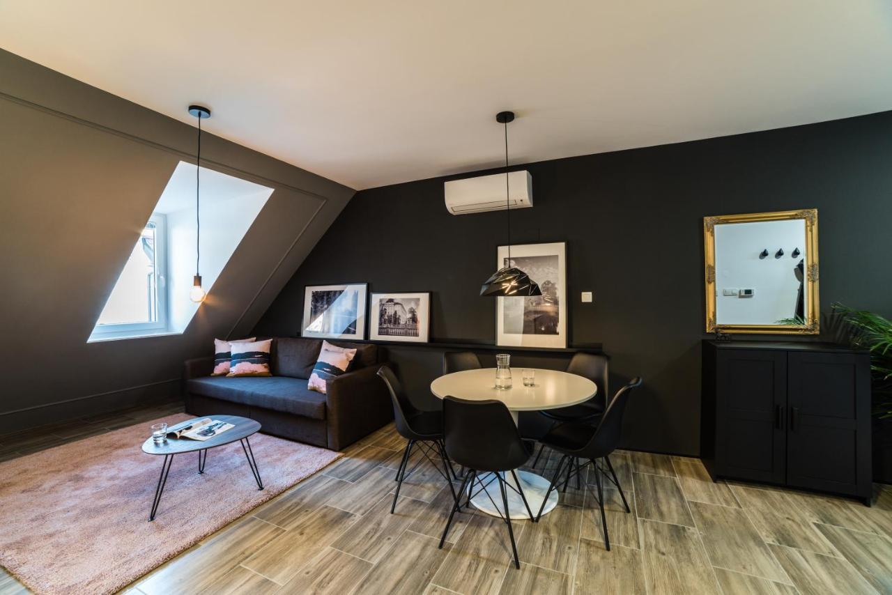 Flex Apartments Tour As Любляна Экстерьер фото