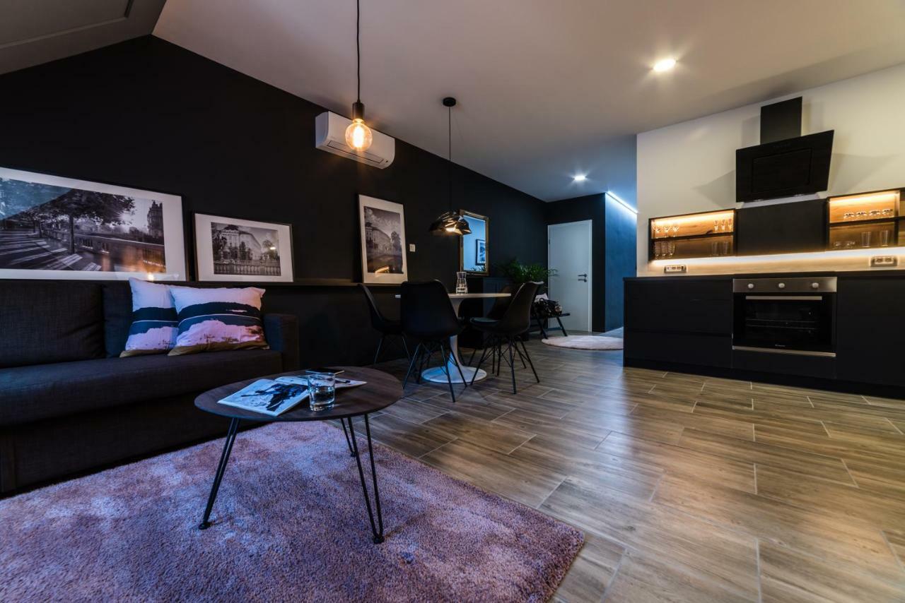 Flex Apartments Tour As Любляна Экстерьер фото